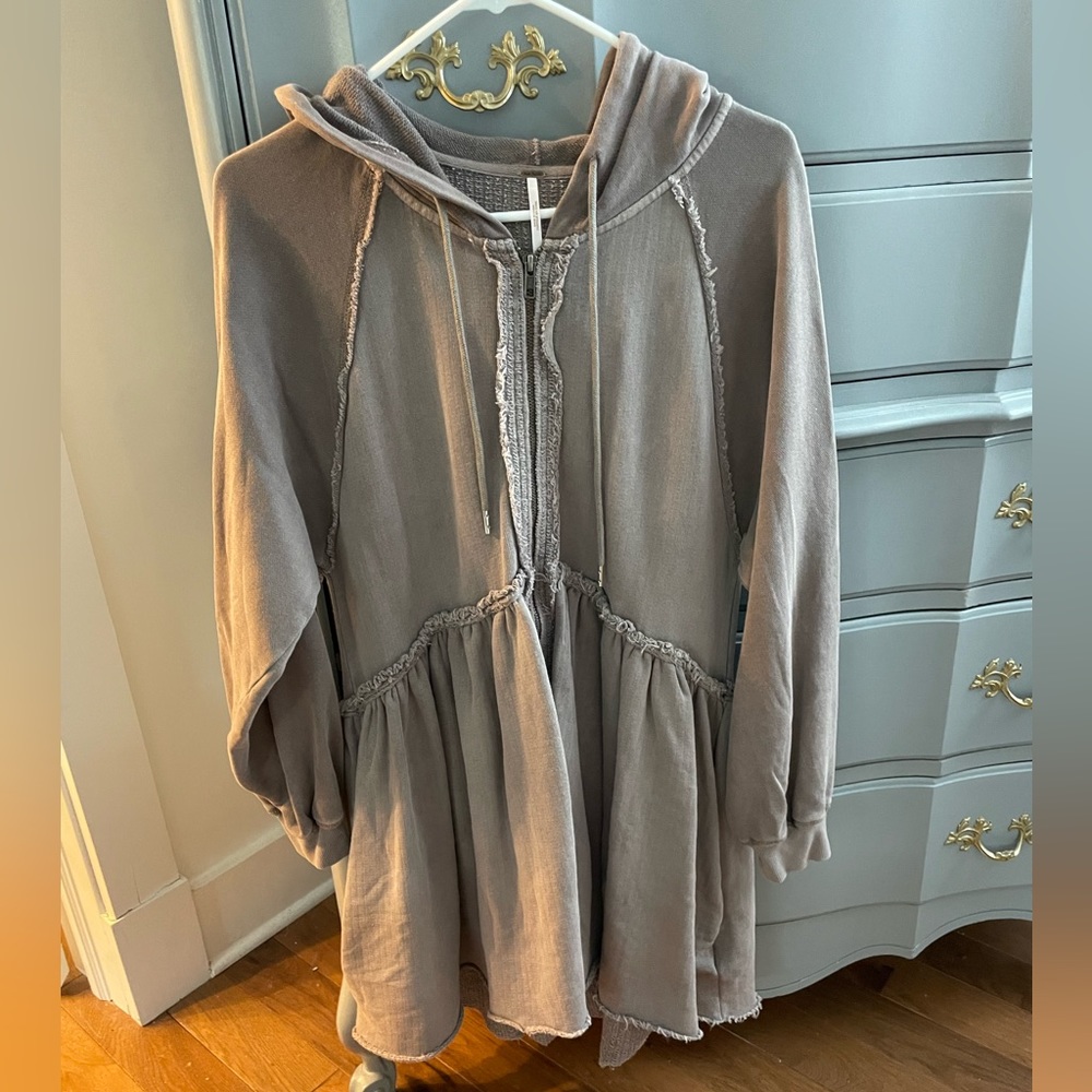 Free People Hoodie